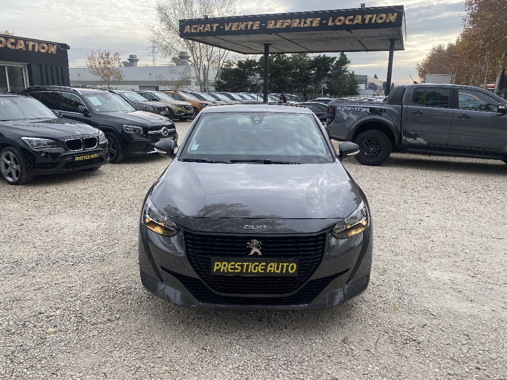 Peugeot 208 1.2 75ch Like