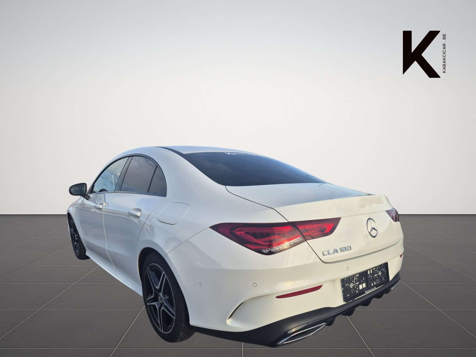 Mercedes-Benz CLA 180 //PACK AMG CARPLAY//CAMERA//GARANTIE 12 MOIS