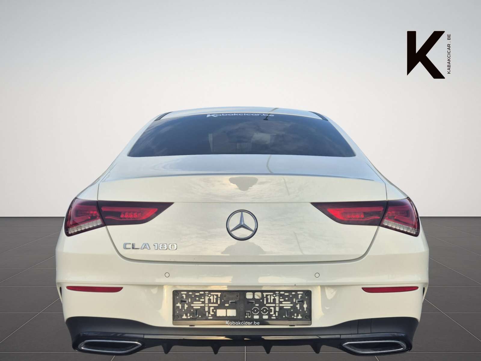 Mercedes-Benz CLA 180 //PACK AMG CARPLAY//CAMERA//GARANTIE 12 MOIS