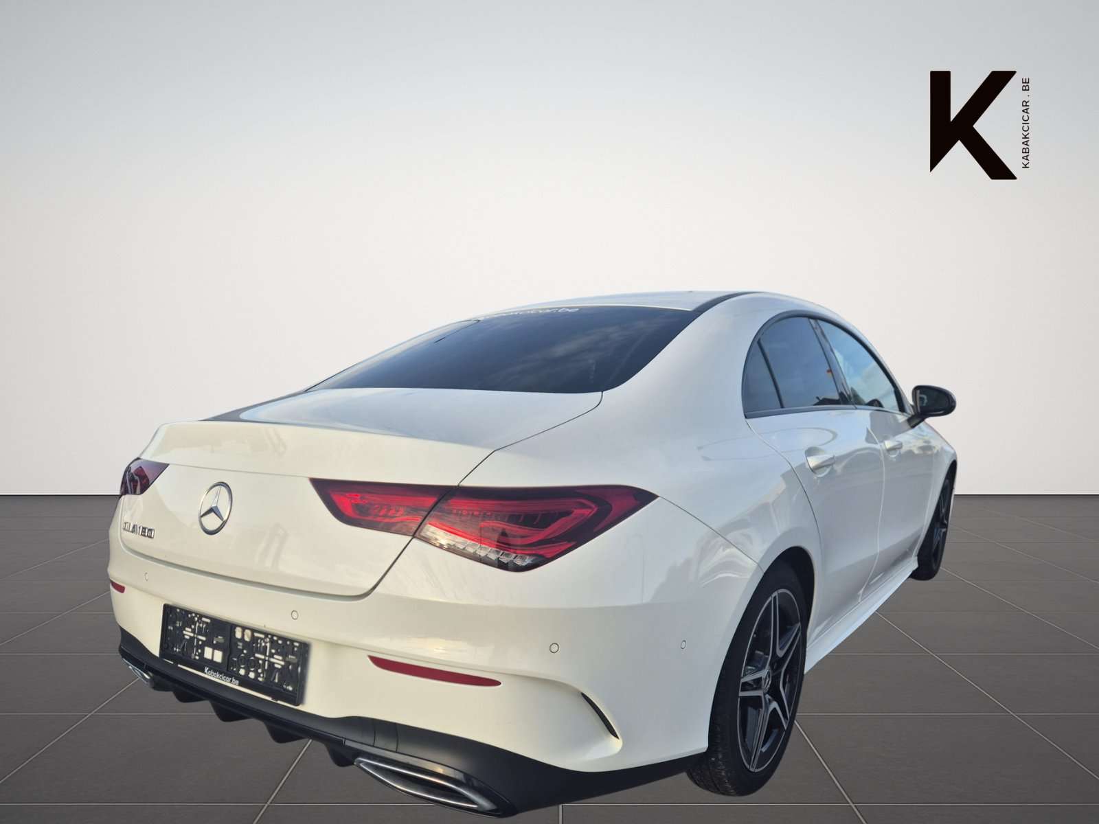 Mercedes-Benz CLA 180 //PACK AMG CARPLAY//CAMERA//GARANTIE 12 MOIS