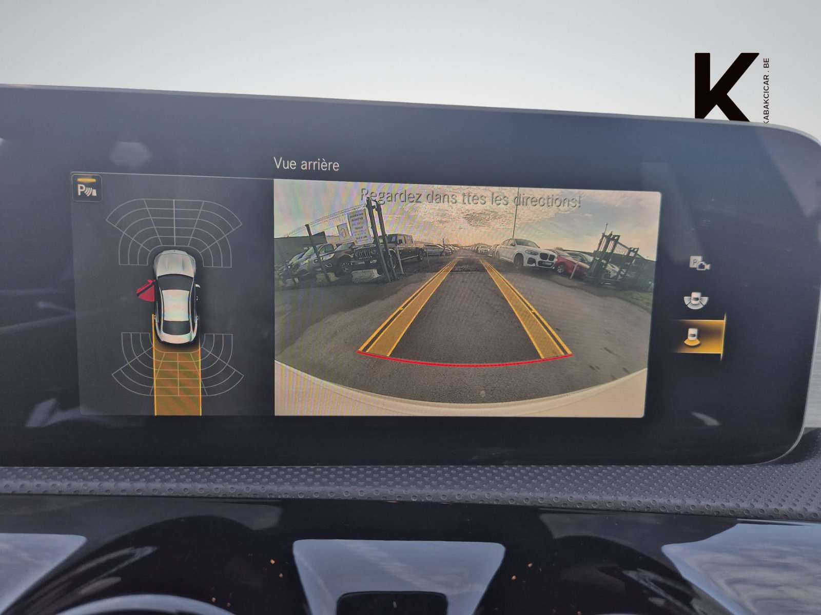 Mercedes-Benz CLA 180 //PACK AMG CARPLAY//CAMERA//GARANTIE 12 MOIS
