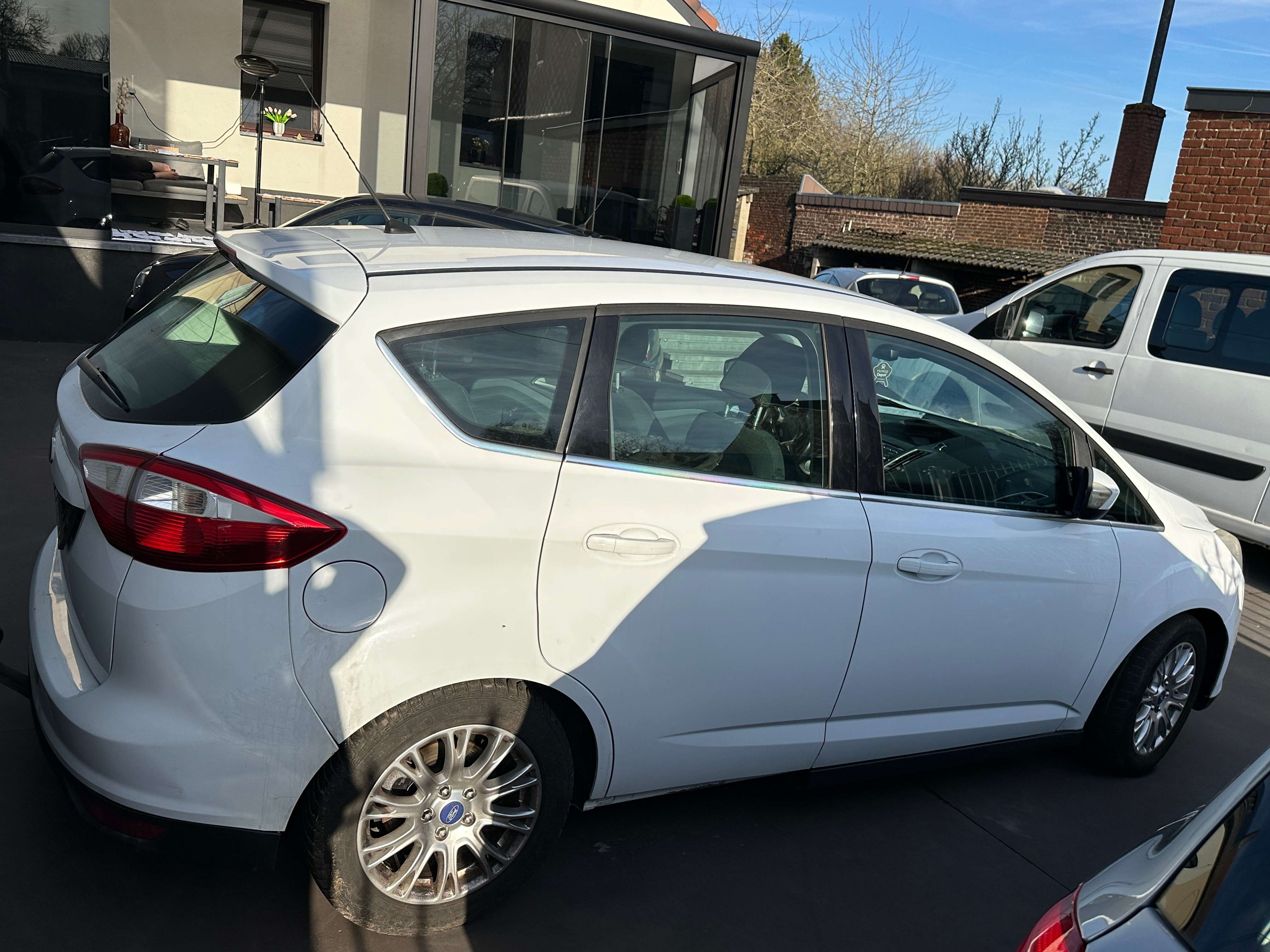 Ford C-Max C-Max 2.0 TDCi Trend Faire Offre !!!!