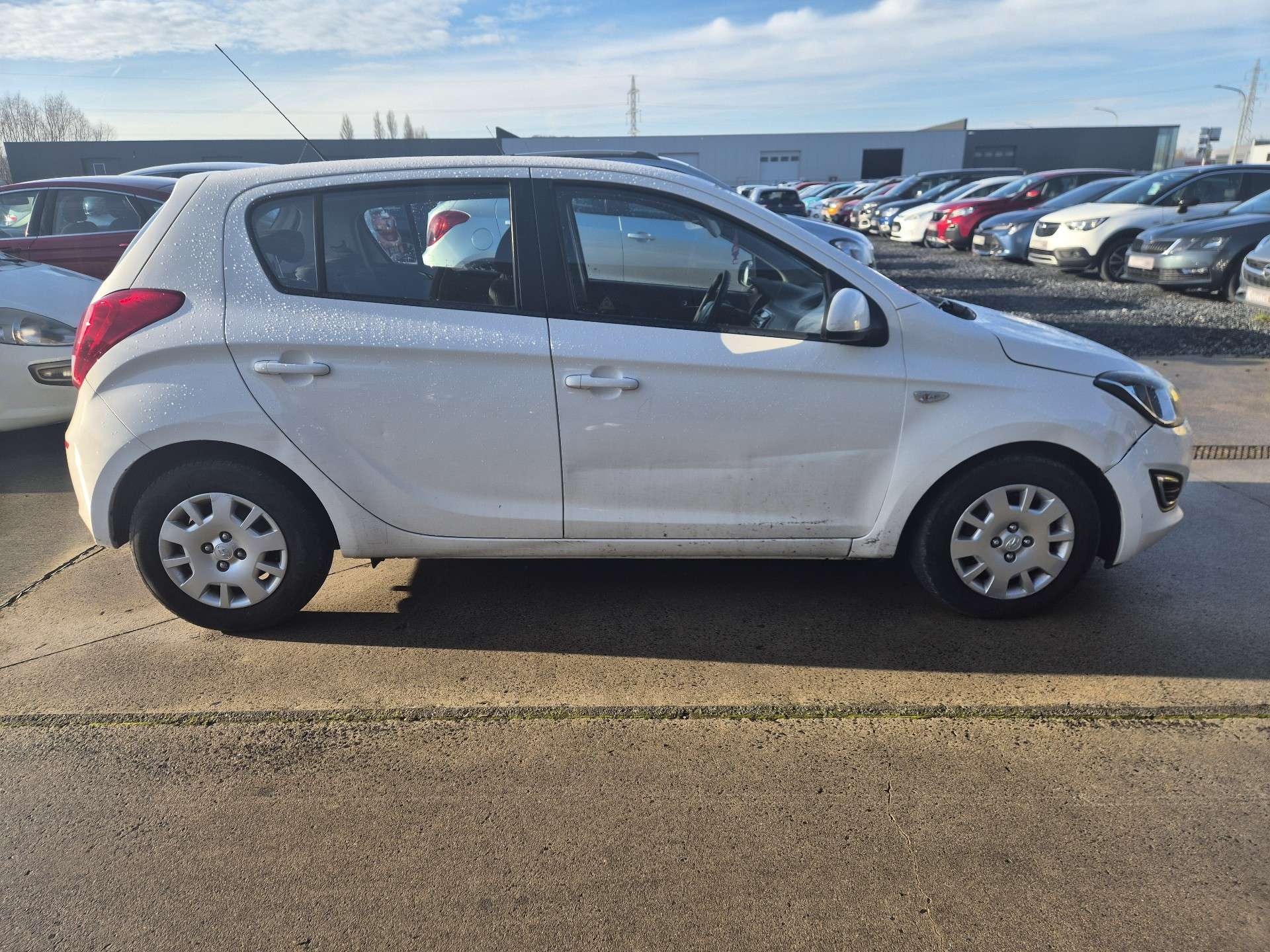 Hyundai i20 1.2i Comfort // DEGATS CAROSSERIE // EXPORT