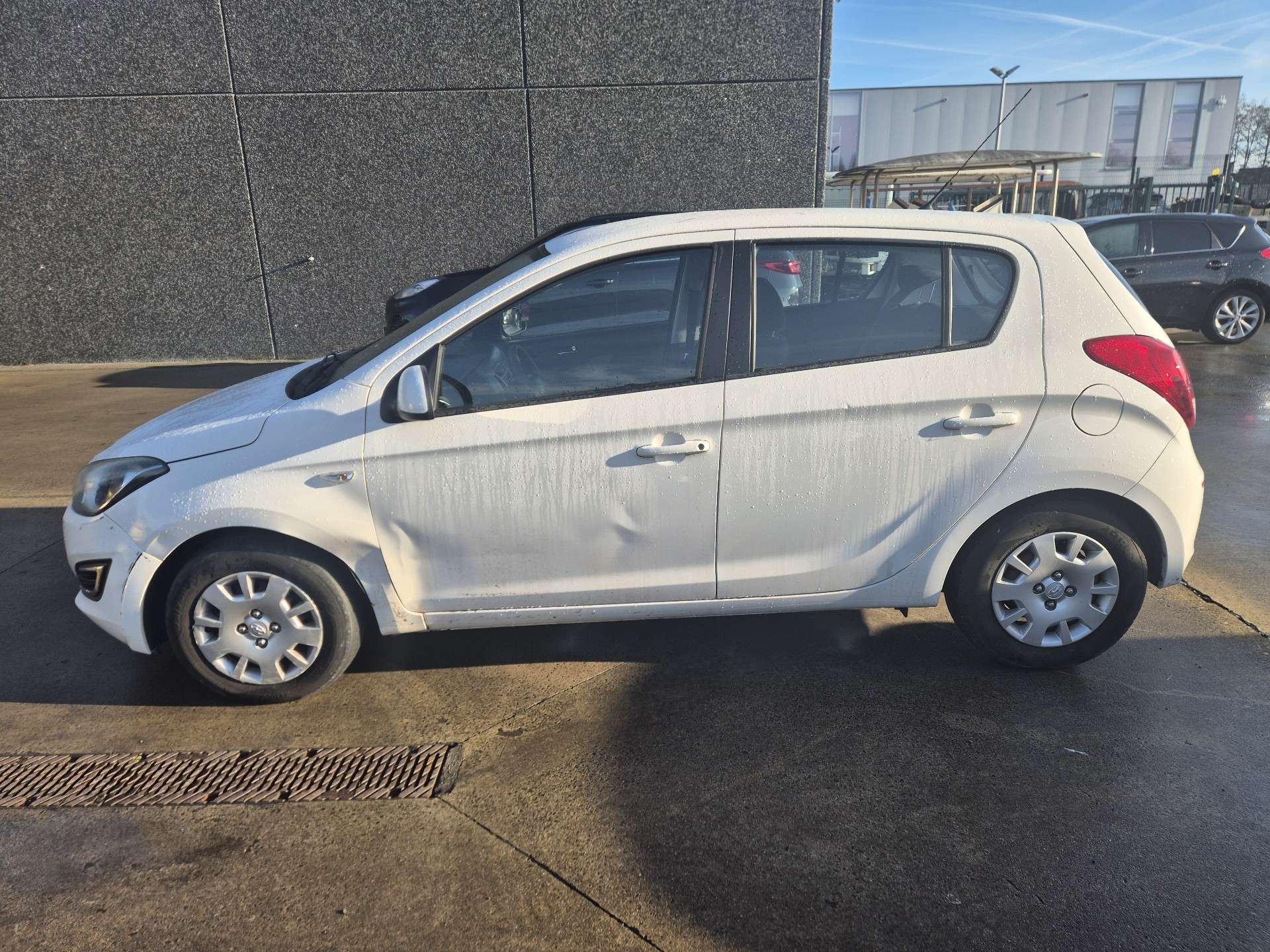 Hyundai i20 1.2i Comfort // DEGATS CAROSSERIE // EXPORT
