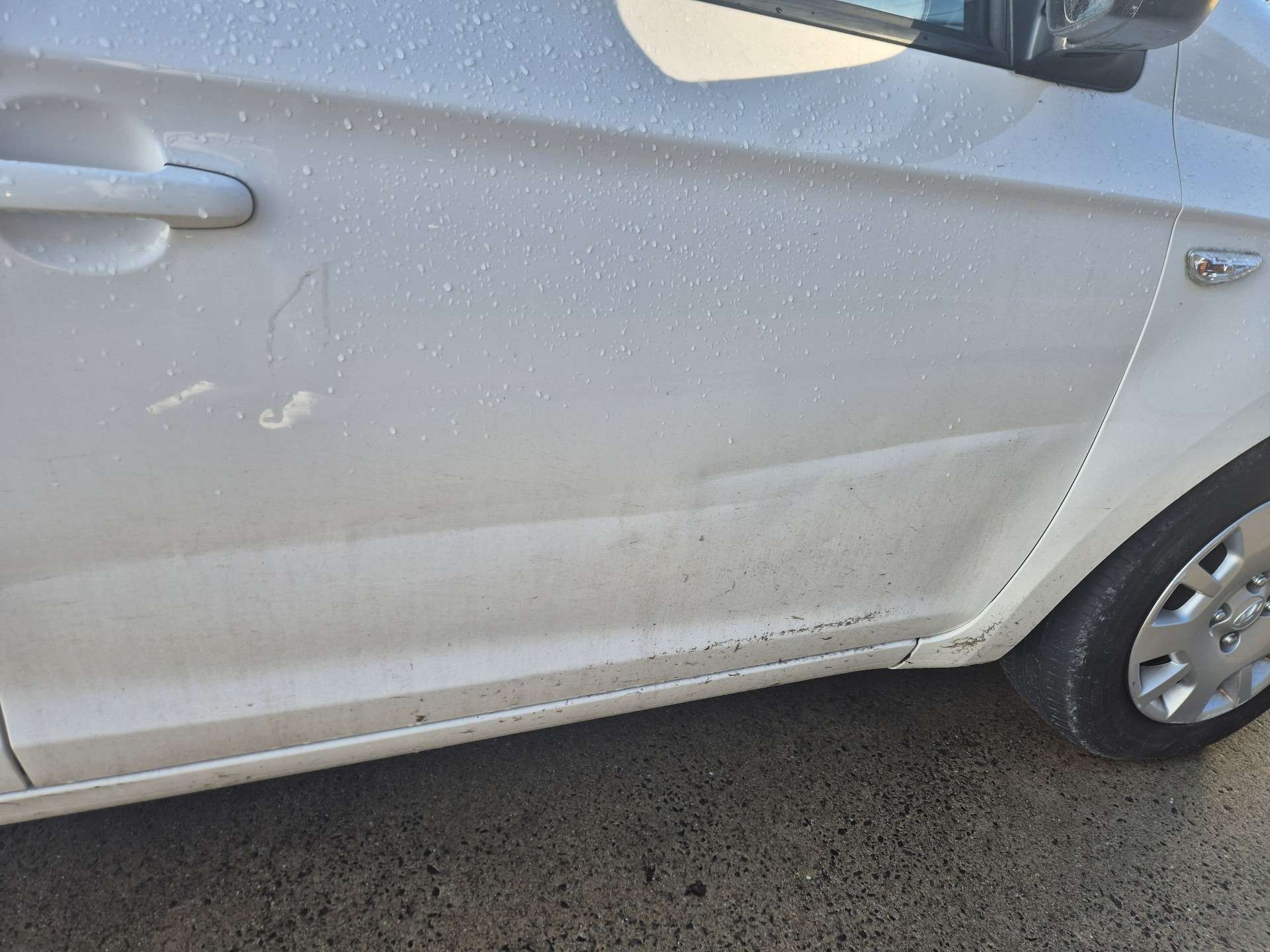 Hyundai i20 1.2i Comfort // DEGATS CAROSSERIE // EXPORT