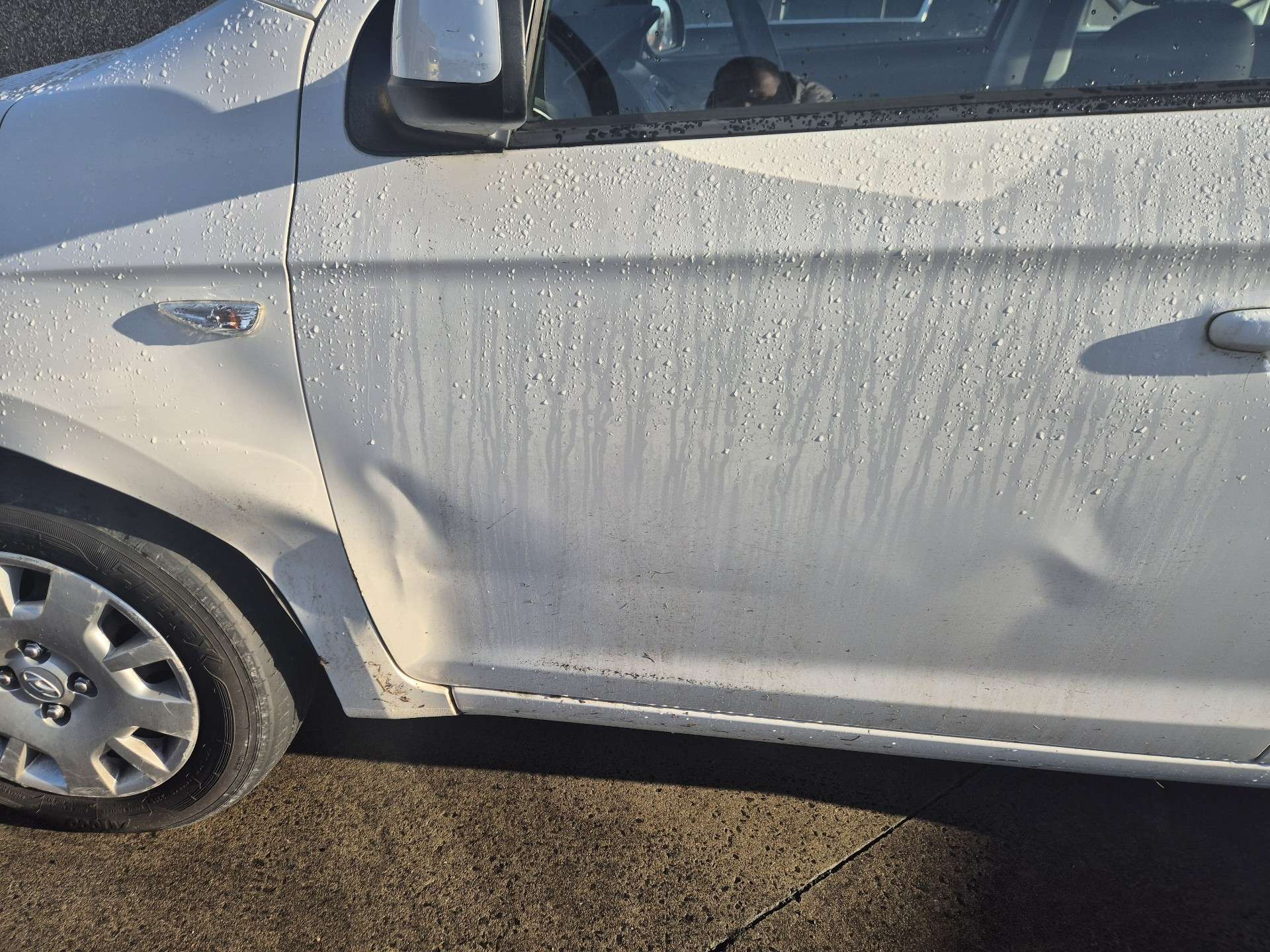 Hyundai i20 1.2i Comfort // DEGATS CAROSSERIE // EXPORT