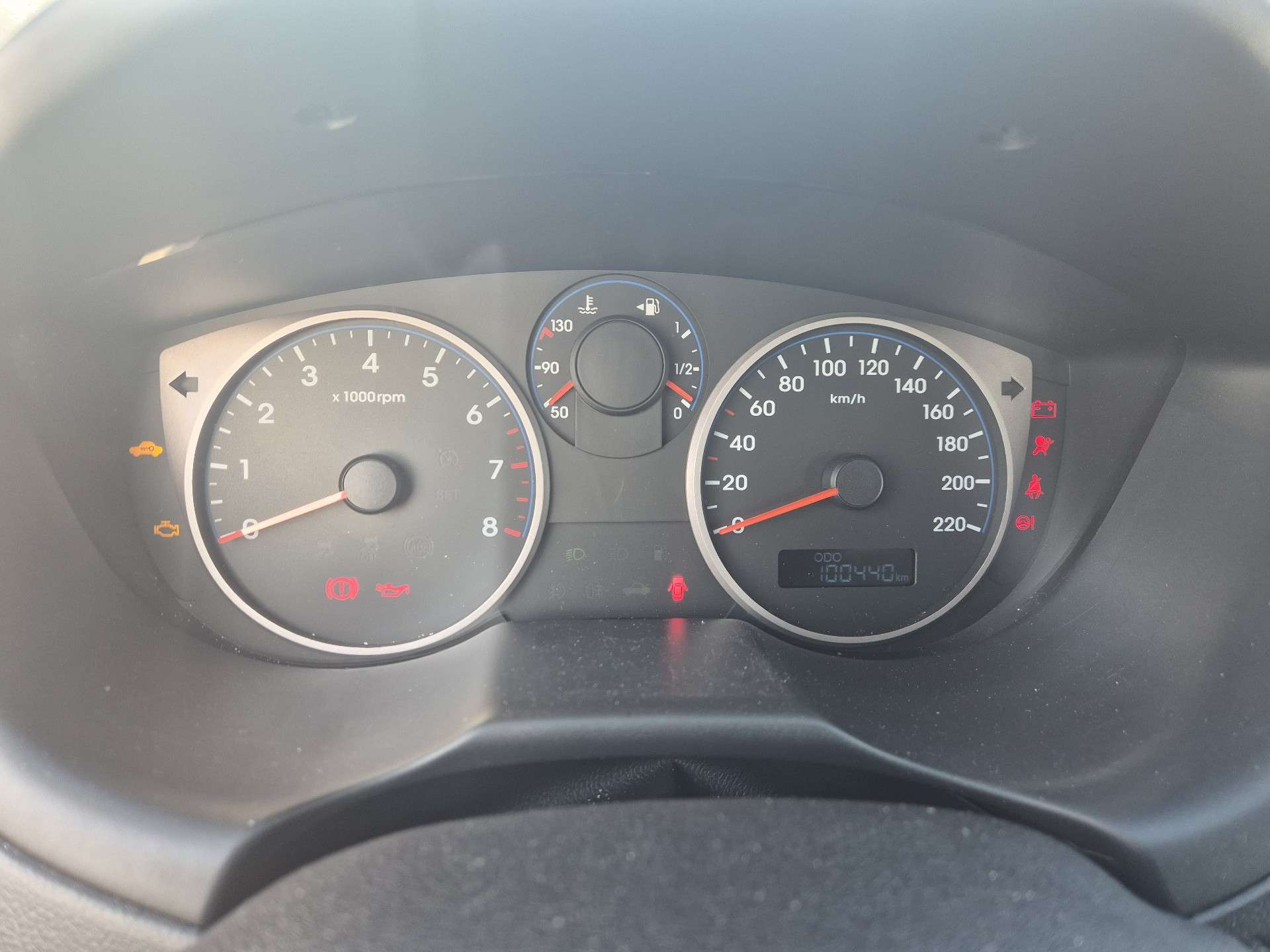 Hyundai i20 1.2i Comfort // DEGATS CAROSSERIE // EXPORT