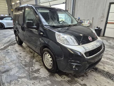 Fiat Fiorino Multijet SX // MARCHAND OU EXPORT