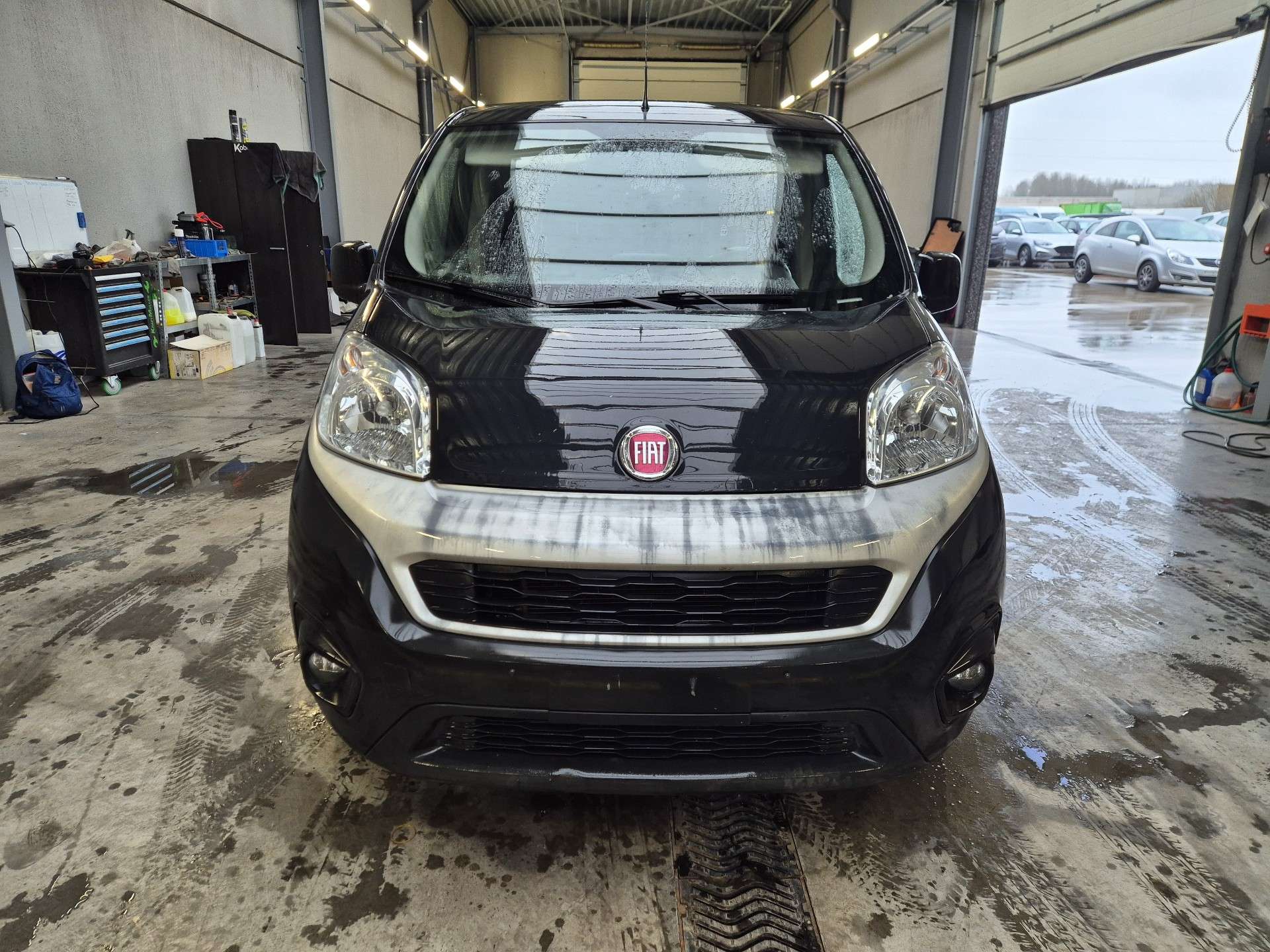 Fiat Fiorino Multijet SX // MARCHAND OU EXPORT