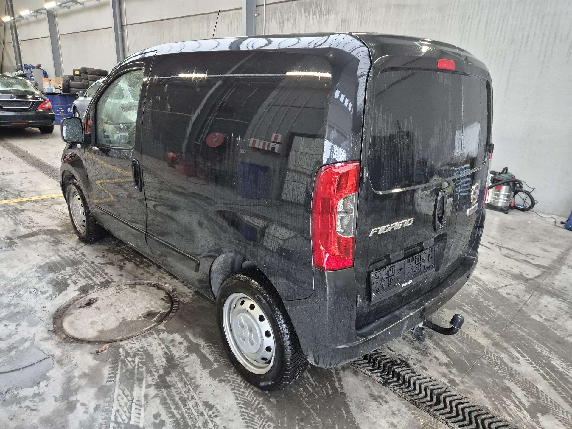 Fiat Fiorino Multijet SX // MARCHAND OU EXPORT