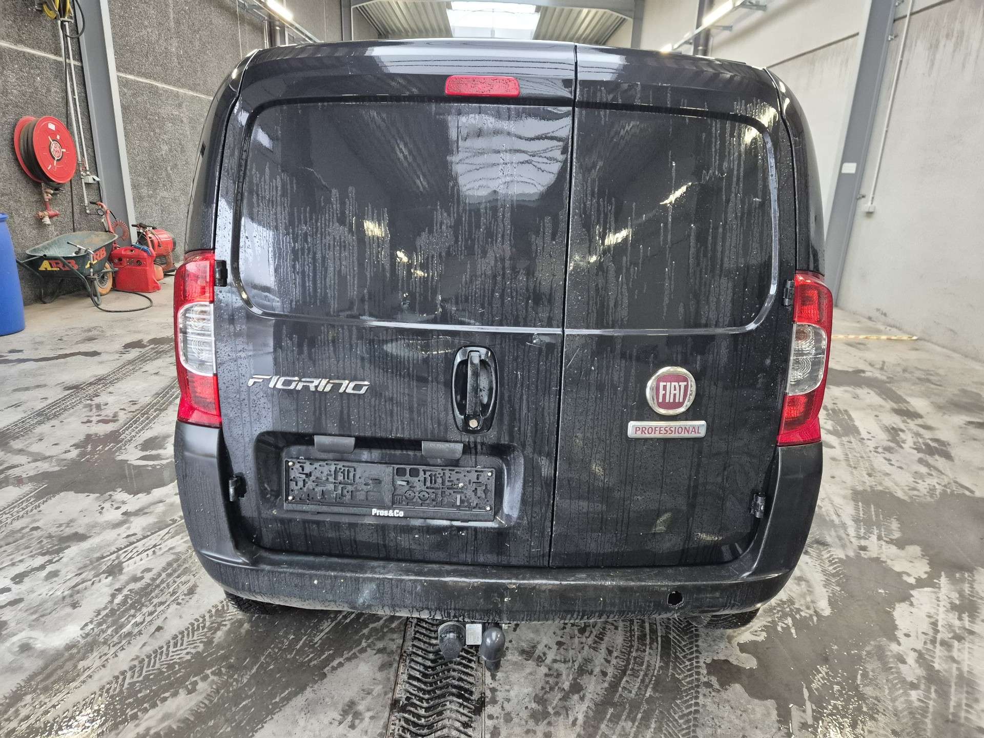 Fiat Fiorino Multijet SX // MARCHAND OU EXPORT