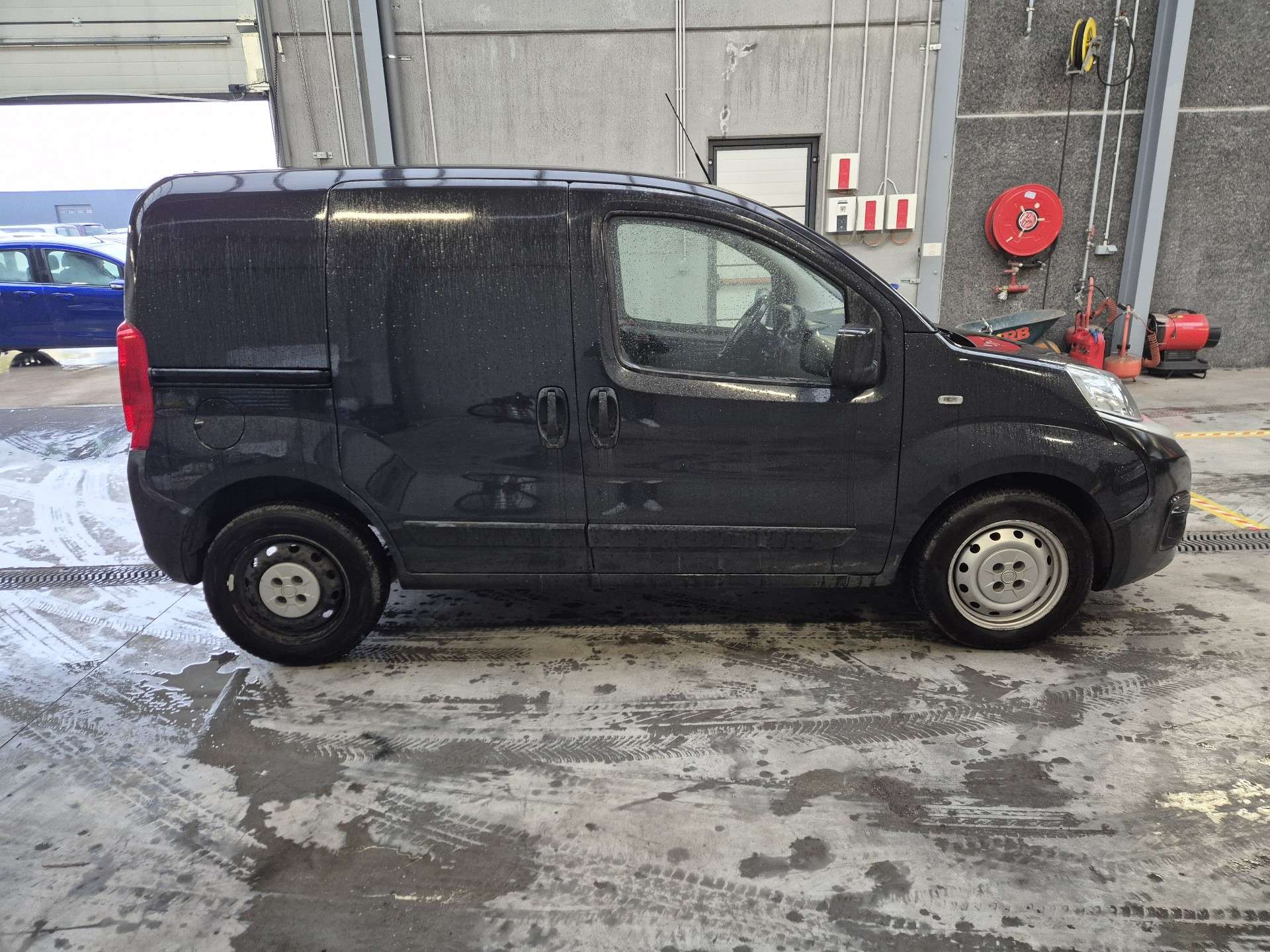 Fiat Fiorino Multijet SX // MARCHAND OU EXPORT