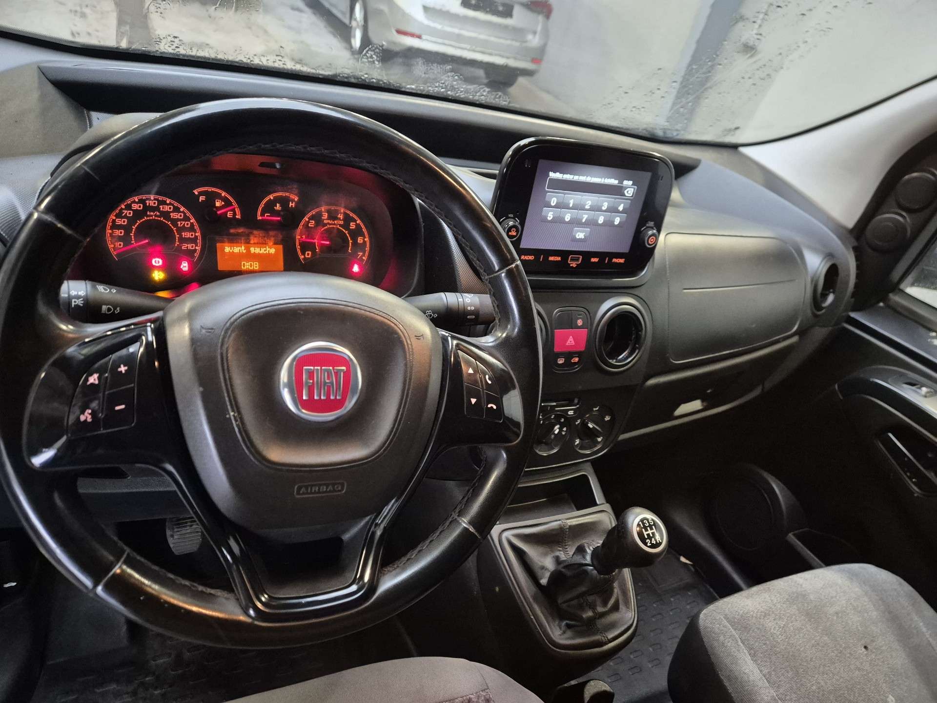 Fiat Fiorino Multijet SX // MARCHAND OU EXPORT