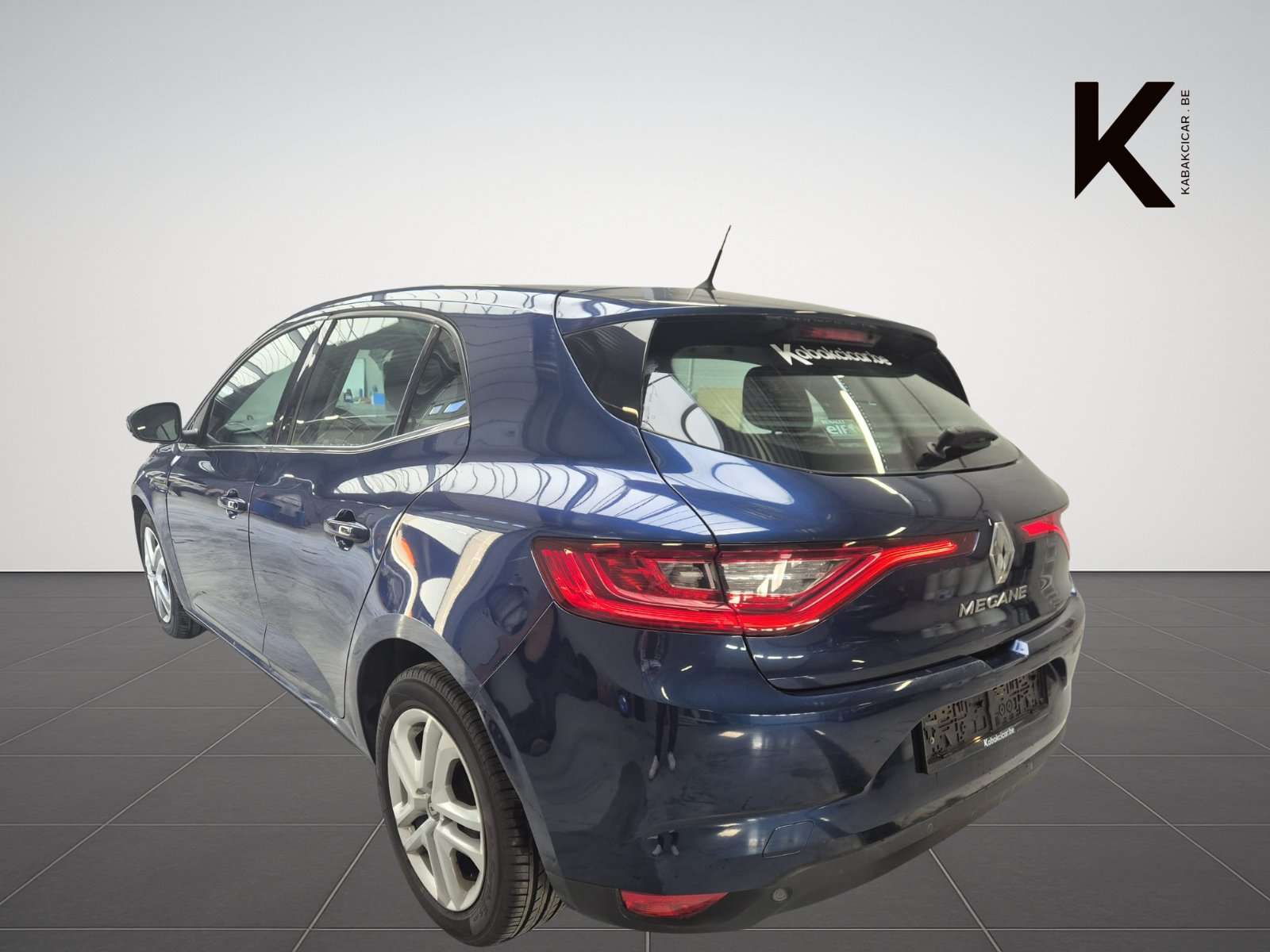 Renault Megane 1.2 TCe Energy Life  //  GARANTIE 12 MOIS