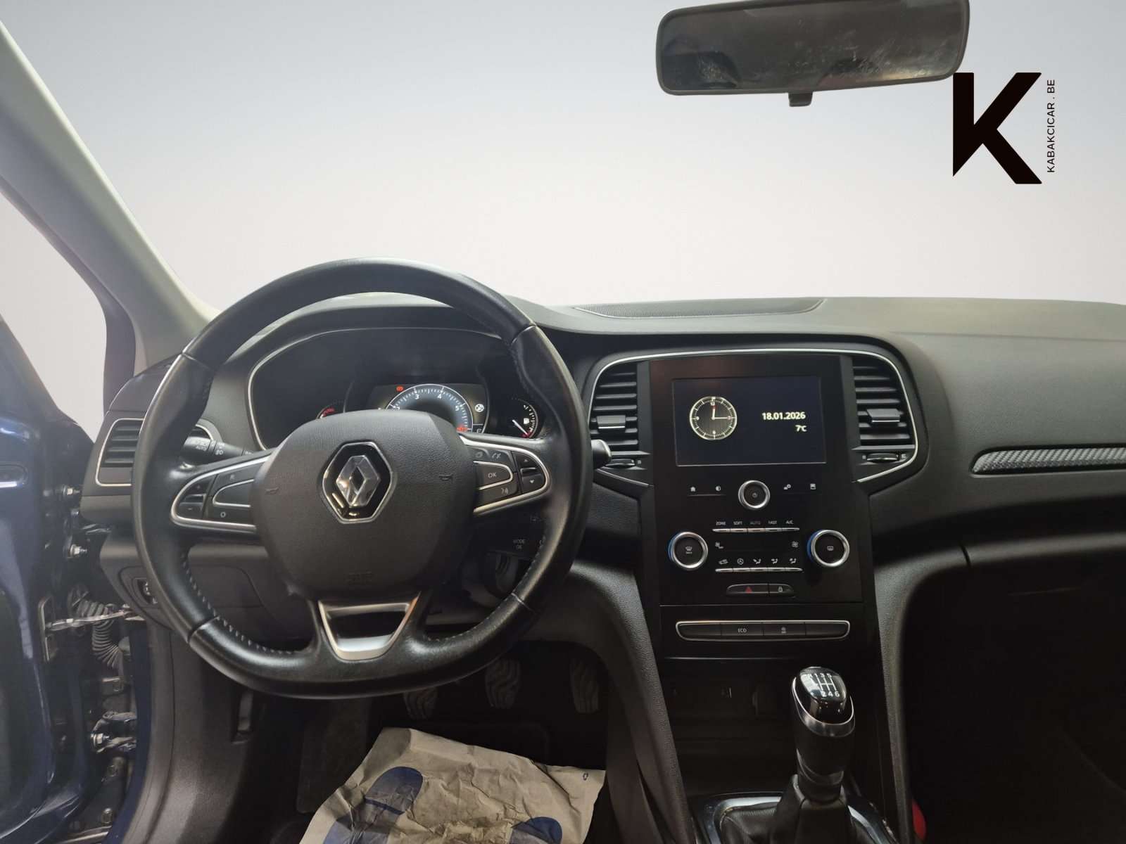 Renault Megane 1.2 TCe Energy Life  //  GARANTIE 12 MOIS