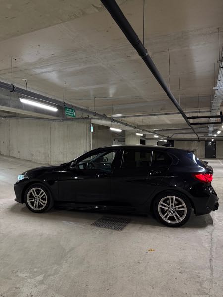 Bmw Serie 1 (F40) 118I 140 M SPORT DKG7