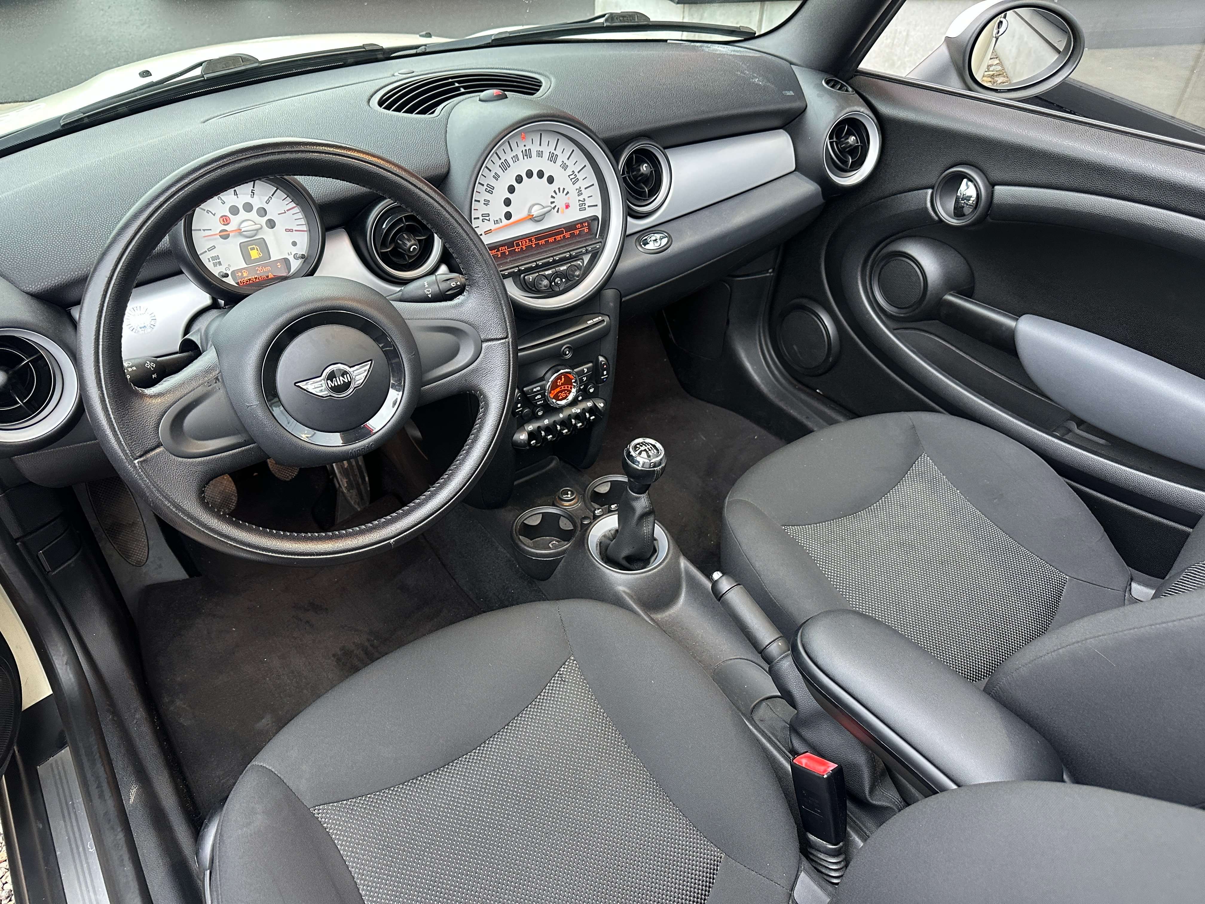 MINI Cooper Cabrio Mini Cooper Cabrio