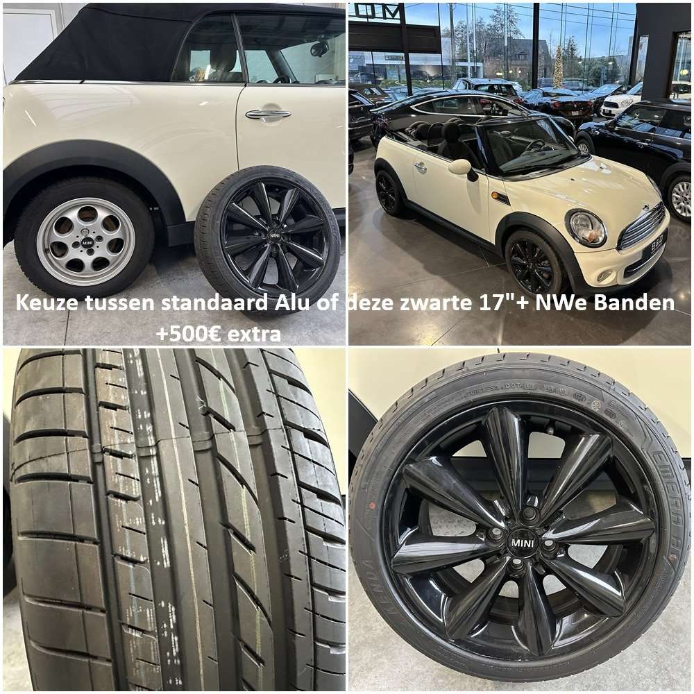 MINI Cooper Cabrio Mini Cooper Cabrio