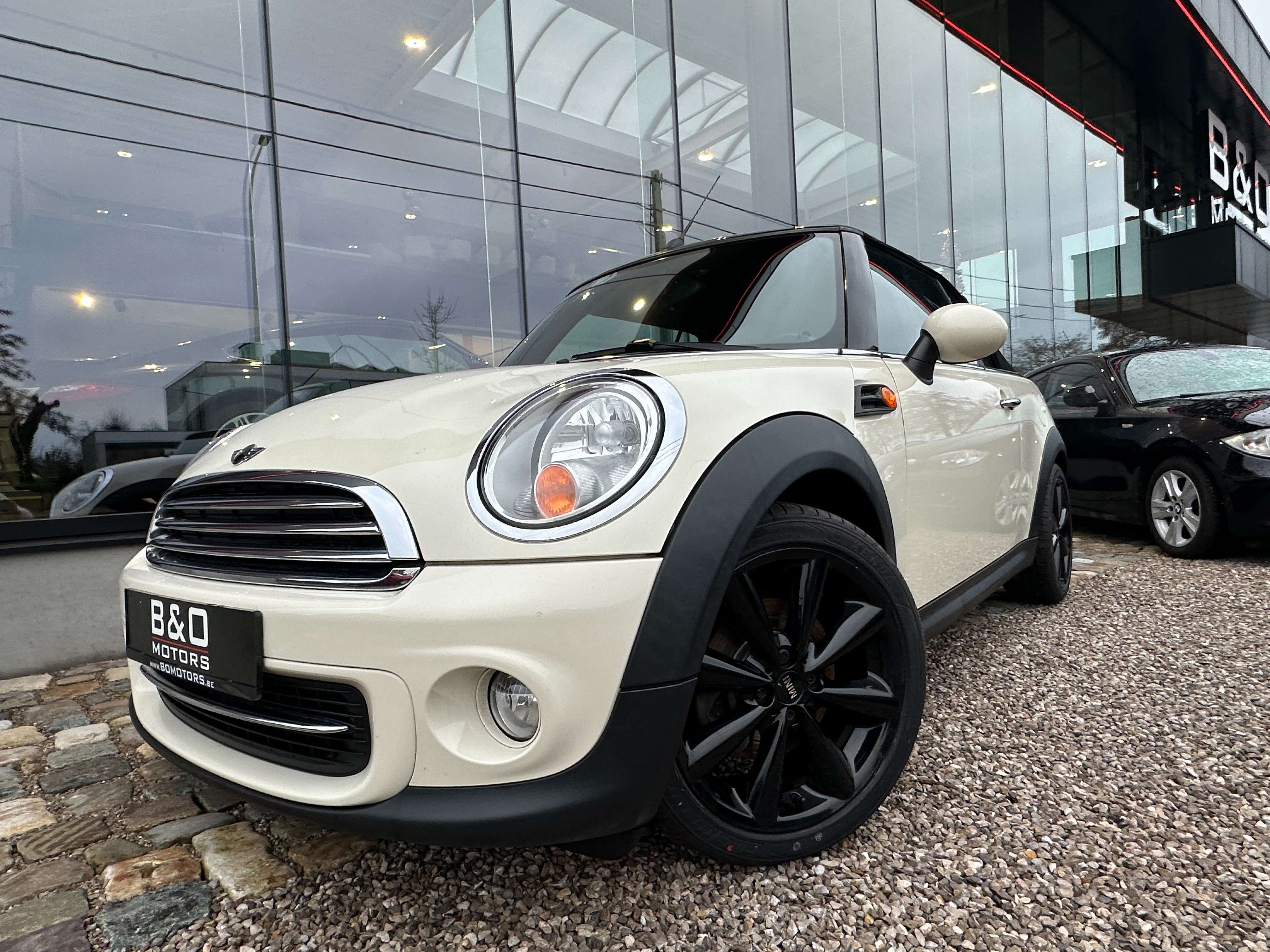 MINI Cooper Cabrio Mini Cooper Cabrio