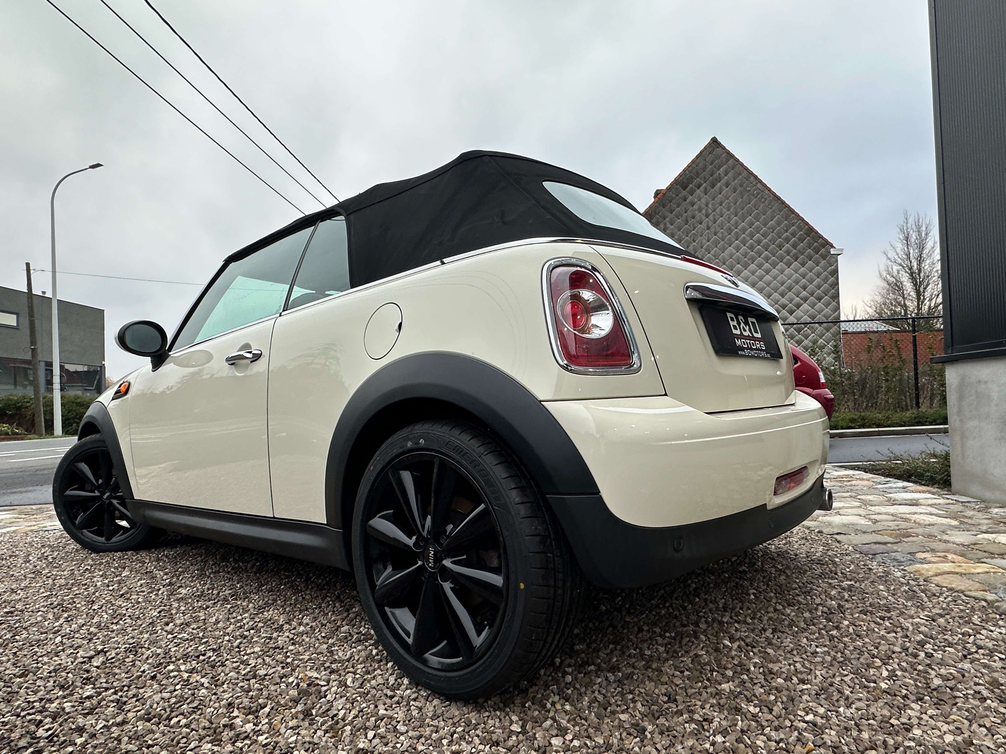 MINI Cooper Cabrio Mini Cooper Cabrio