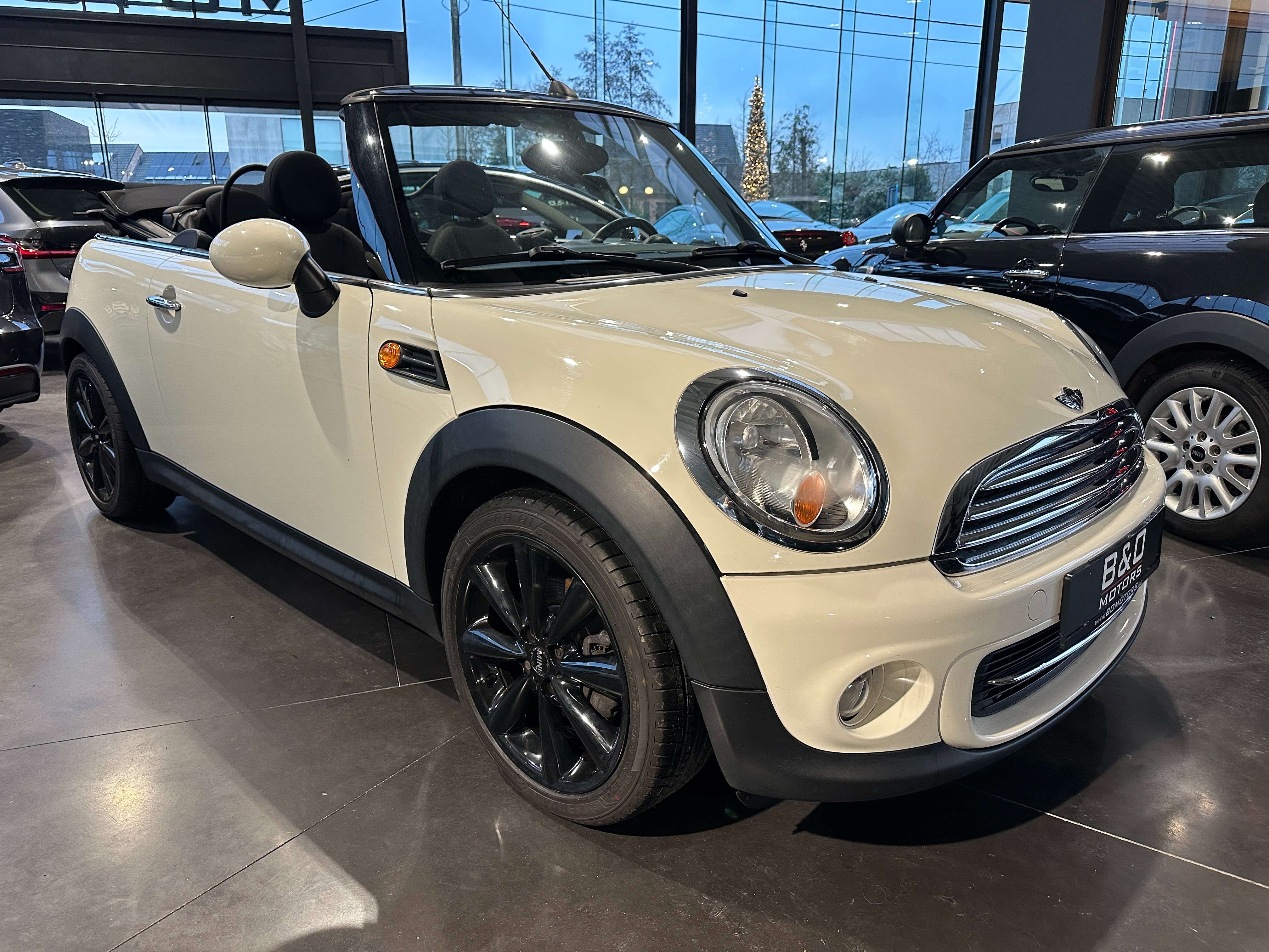 MINI Cooper Cabrio Mini Cooper Cabrio
