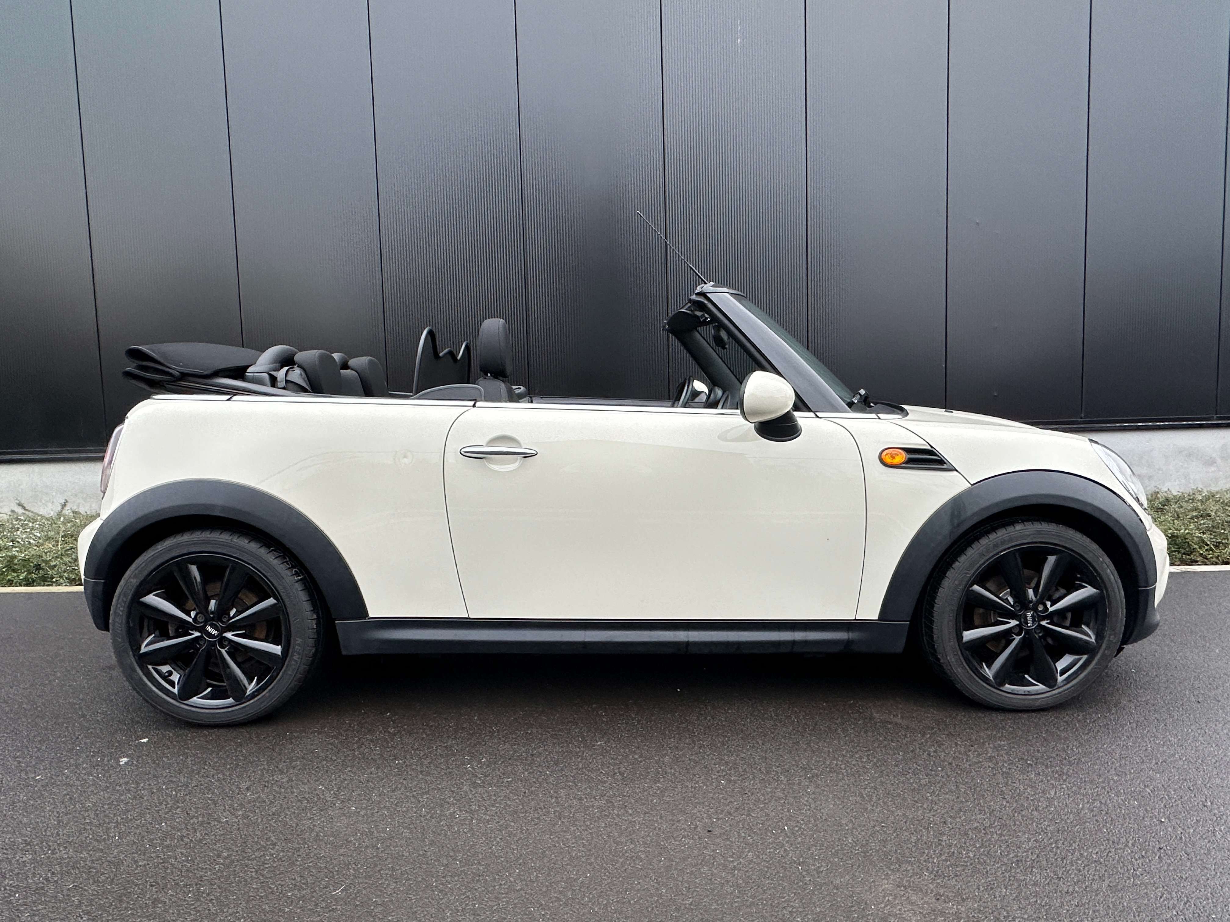 MINI Cooper Cabrio Mini Cooper Cabrio