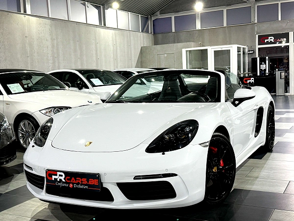 Porsche Boxster 718 S 2.5 Turbo PDK Etat Neuf 1e Main