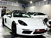 Porsche Boxster 718 S 2.5 Turbo PDK Etat Neuf 1e Main thumbnail