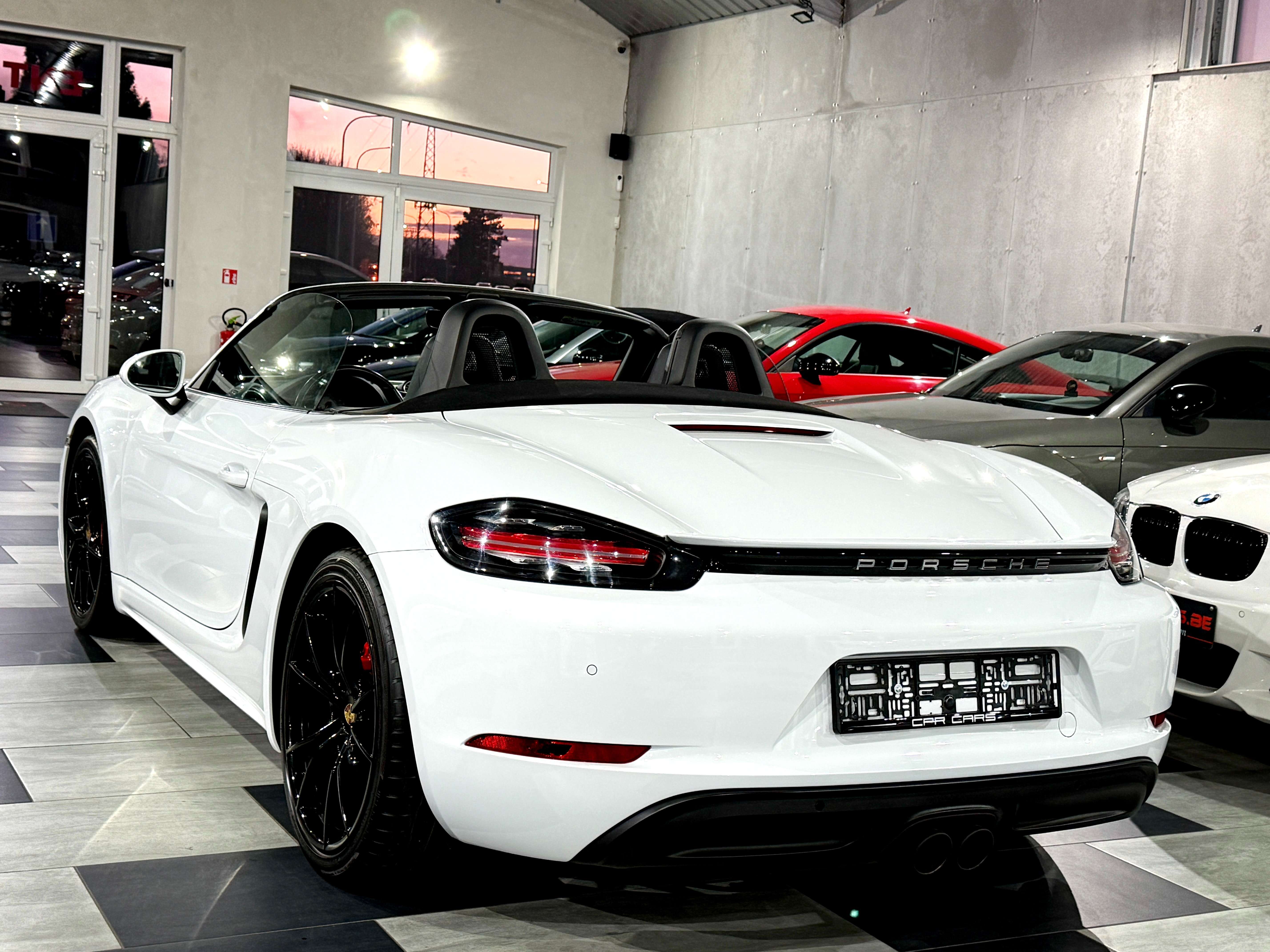 Porsche Boxster 718 S 2.5 Turbo PDK Etat Neuf 1e Main