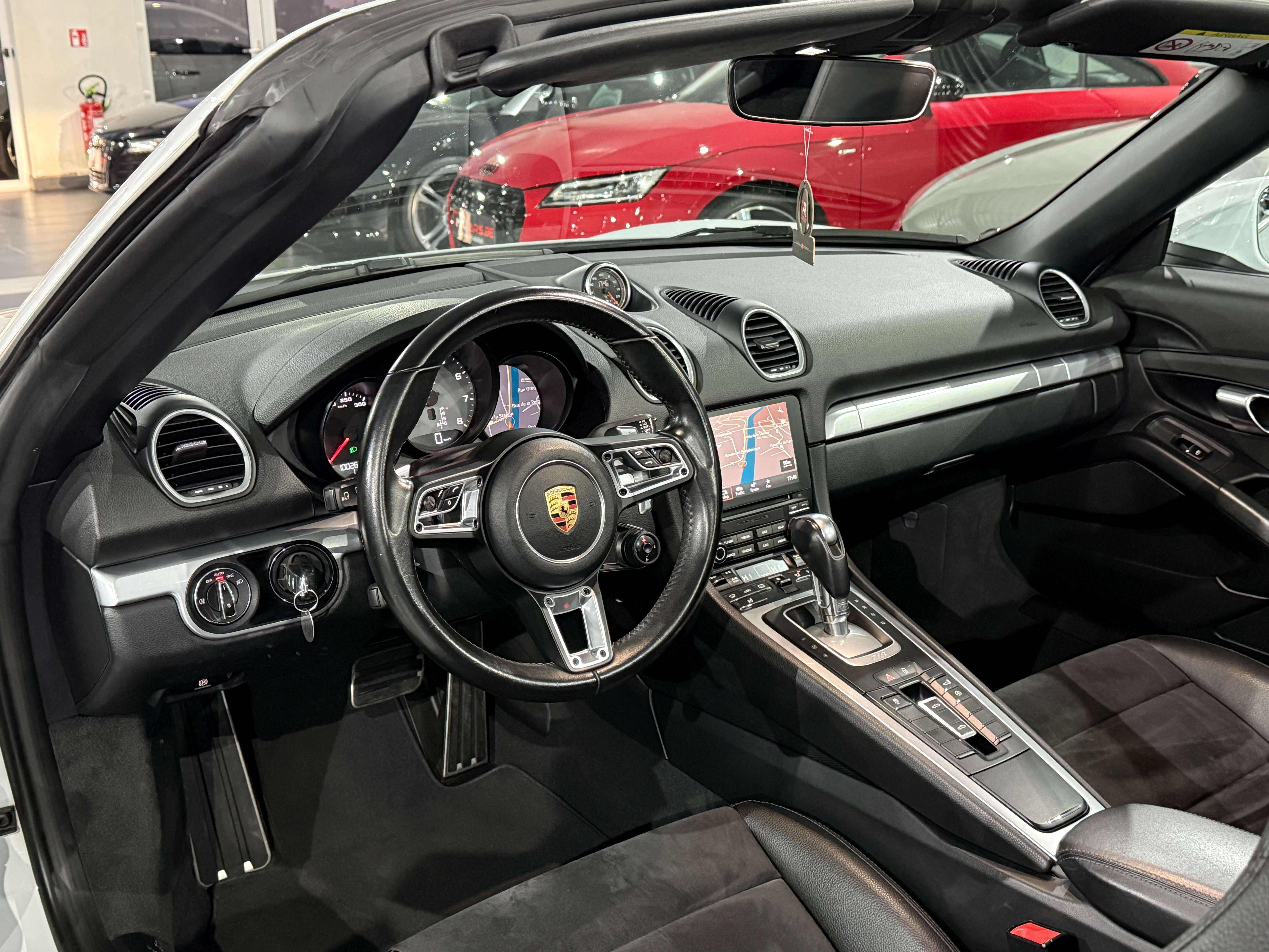 Porsche Boxster 718 S 2.5 Turbo PDK Etat Neuf 1e Main