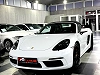 Porsche Boxster 718 S 2.5 Turbo PDK Etat Neuf 1e Main thumbnail