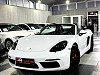 Porsche 718 Boxster S 2.5 Turbo PDK Etat Neuf 1e Main thumbnail