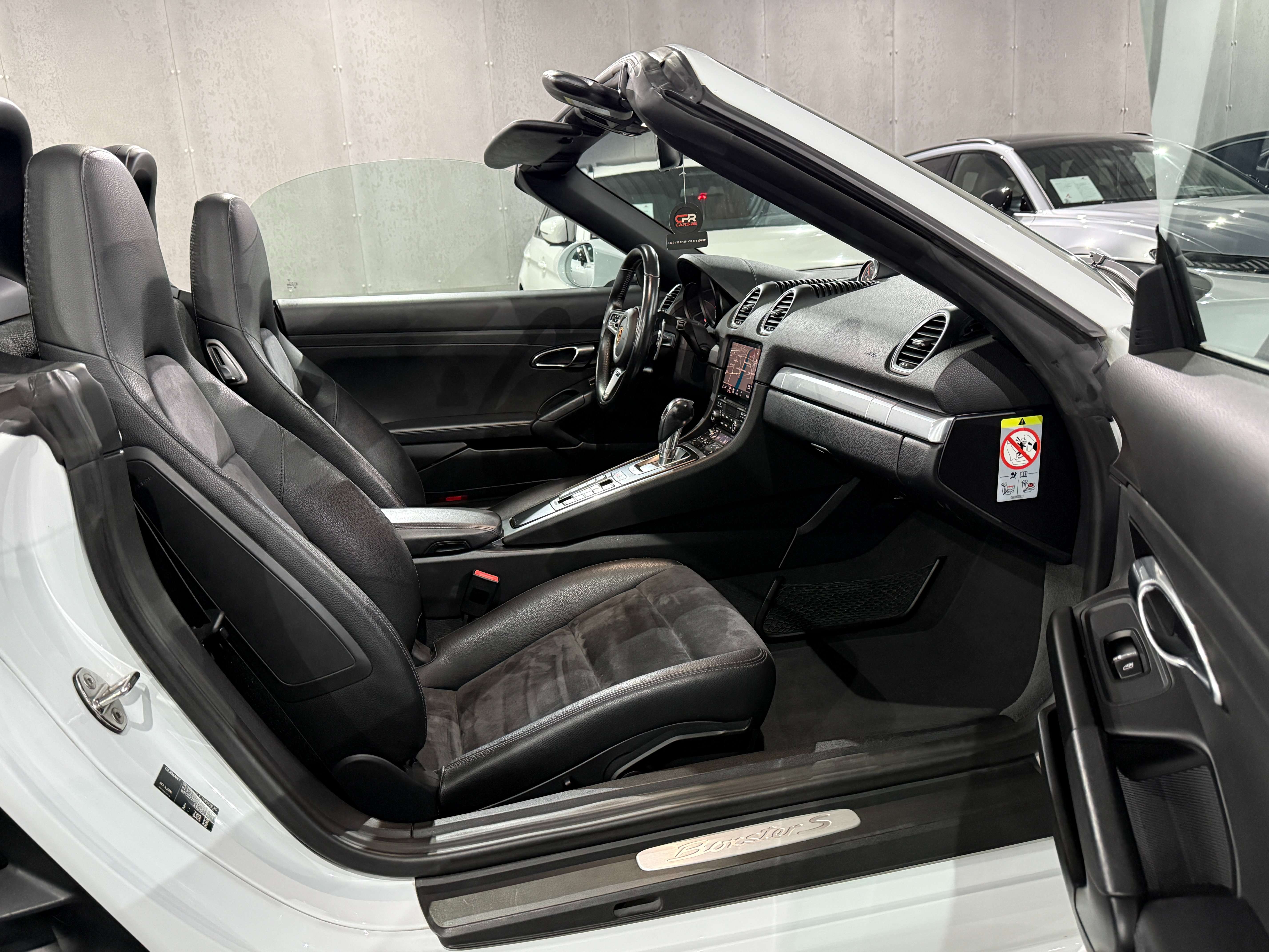 Porsche 718 Boxster S 2.5 Turbo PDK Etat Neuf 1e Main