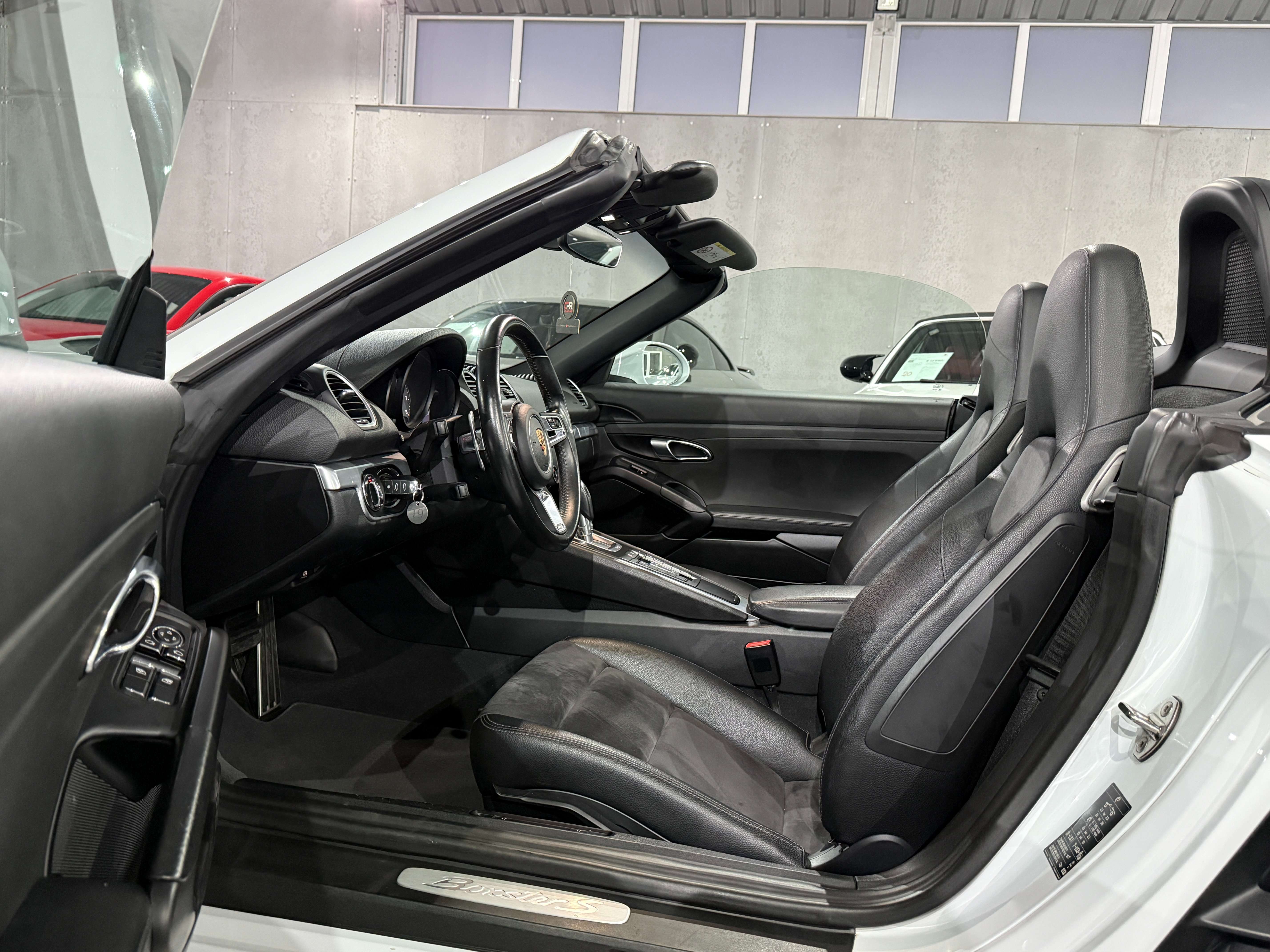 Porsche 718 Boxster S 2.5 Turbo PDK Etat Neuf 1e Main