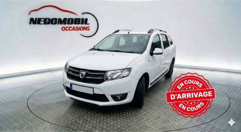 Dacia LOGAN MCV 0.9 TCE 90CH ECO² LAUREATE
