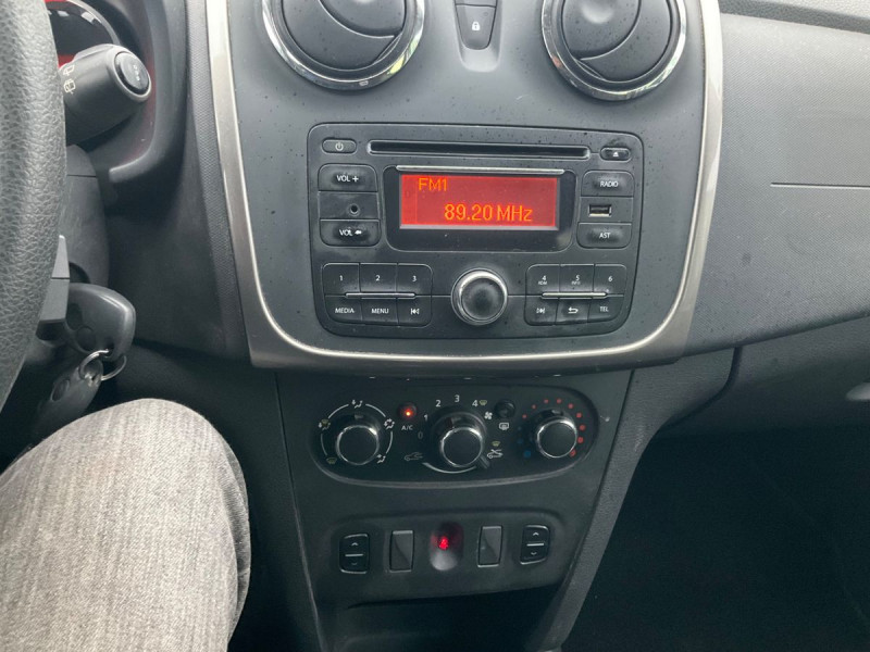 Dacia LOGAN MCV 0.9 TCE 90CH ECO² LAUREATE