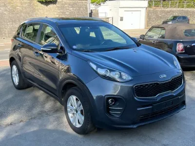 Kia Sportage III 1.6 GDI 135 ACTIVE 2WD