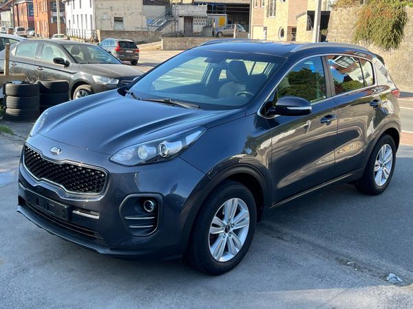 Kia Sportage III 1.6 GDI 135 ACTIVE 2WD
