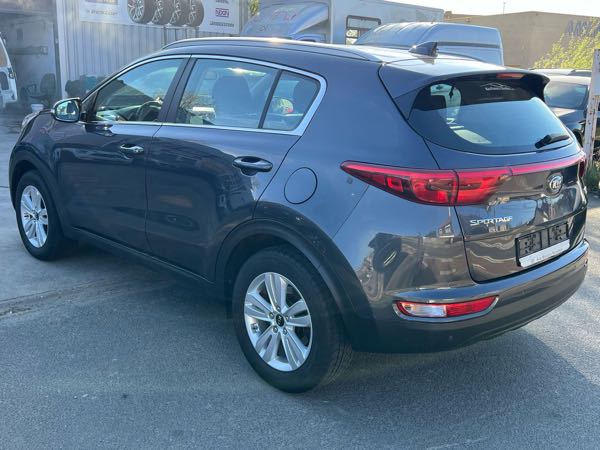 Kia Sportage III 1.6 GDI 135 ACTIVE 2WD