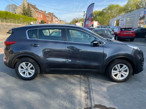 Kia Sportage III 1.6 GDI 135 ACTIVE 2WD