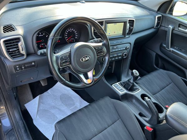 Kia Sportage III 1.6 GDI 135 ACTIVE 2WD