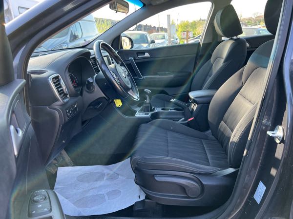 Kia Sportage III 1.6 GDI 135 ACTIVE 2WD
