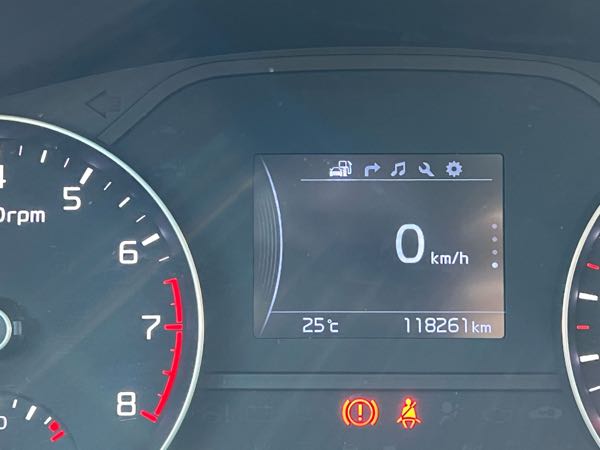 Kia Sportage III 1.6 GDI 135 ACTIVE 2WD