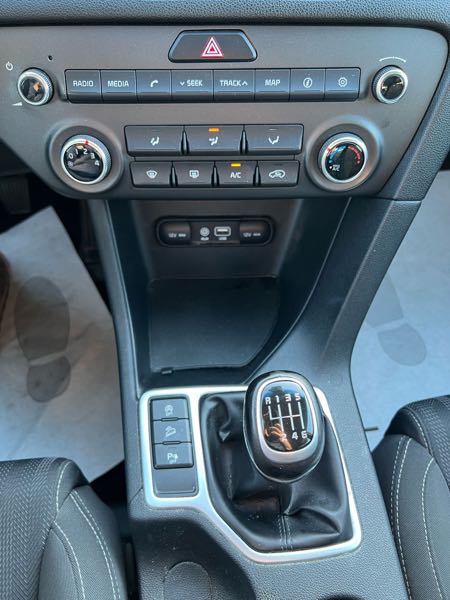 Kia Sportage III 1.6 GDI 135 ACTIVE 2WD