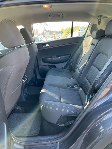 Kia Sportage III 1.6 GDI 135 ACTIVE 2WD