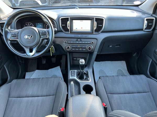 Kia Sportage III 1.6 GDI 135 ACTIVE 2WD