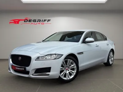 Jaguar Xf 2.0 D - 180 ch BVA Prestige