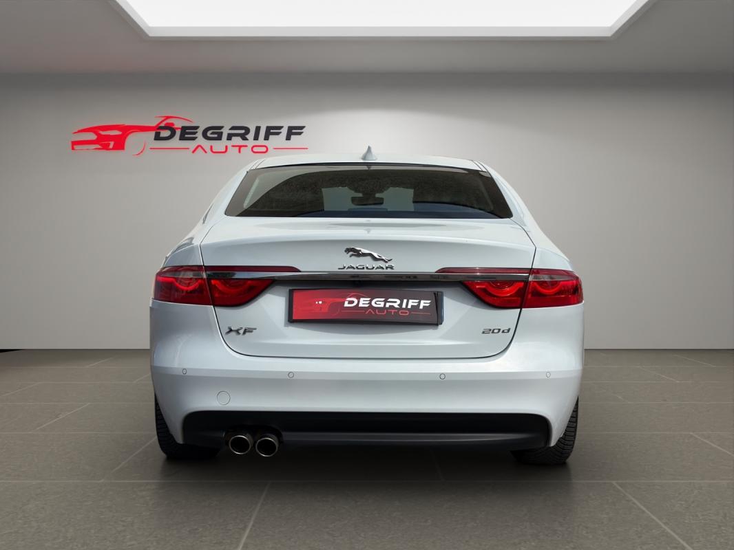Jaguar Xf 2.0 D - 180 ch BVA Prestige