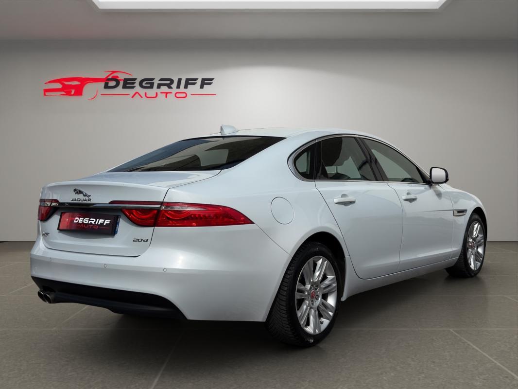 Jaguar Xf 2.0 D - 180 ch BVA Prestige