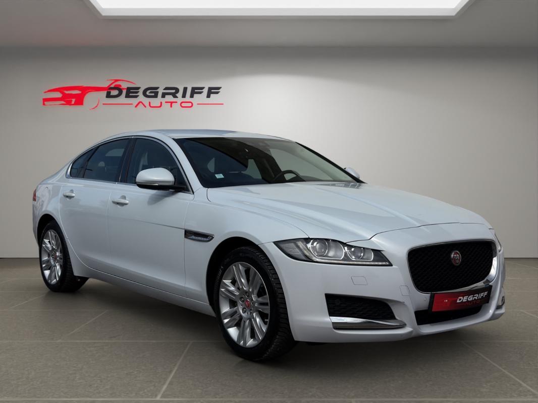 Jaguar Xf 2.0 D - 180 ch BVA Prestige